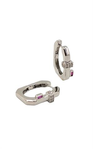 Bague Marla Küpe - Medium