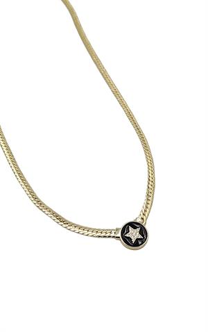 Black Star Kolye