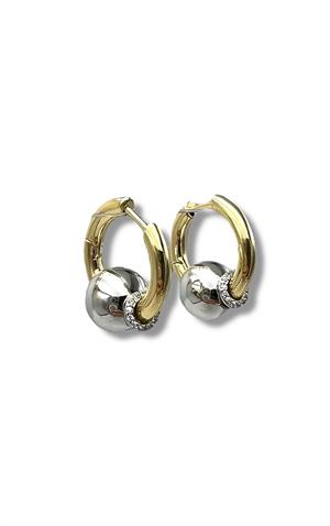 Goldies Seri Küpe - 2 cm