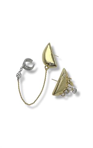 Goldies Seri Küpe