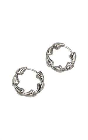 Hoop Küpe