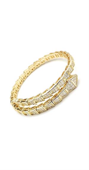İthal BVL Serpenti Yılan Bileklik
