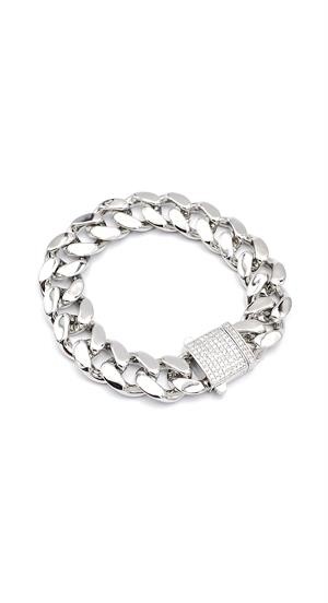 İthal Seri Monaco Gurmet Bileklik - 17.5 cm