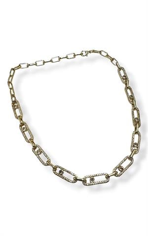 Mes Choker Kolye