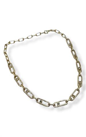 Mes Choker Kolye