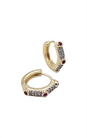 Minio Bague Küpe