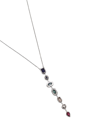 Mix Color Kolye