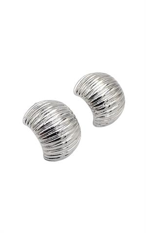 Silver Vintage Küpe