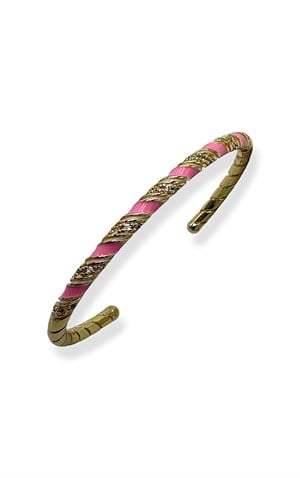 Zirkon Taşlı İthal Mineli Bileklik