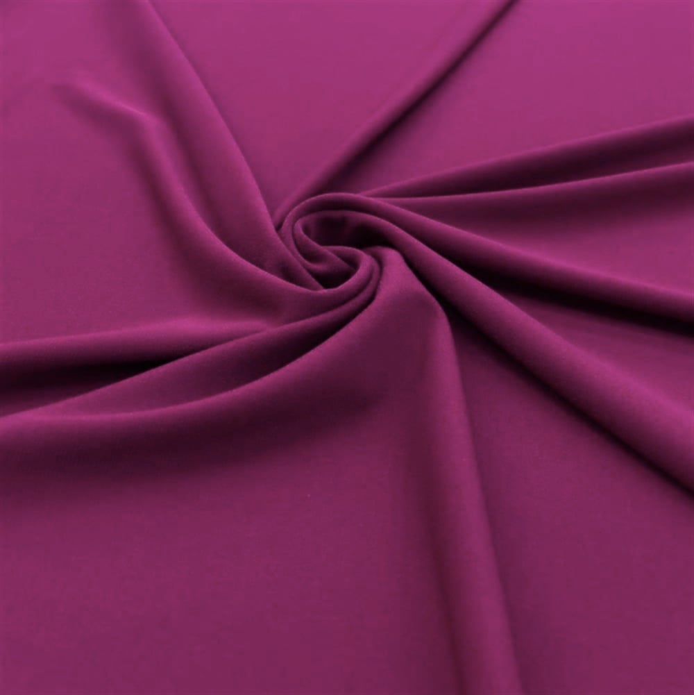 Fuchsia Cotton Lycra