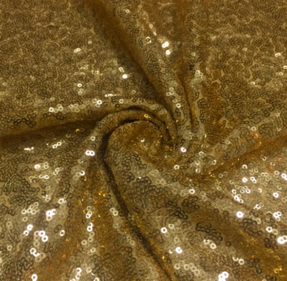 Gold Sequin - kk