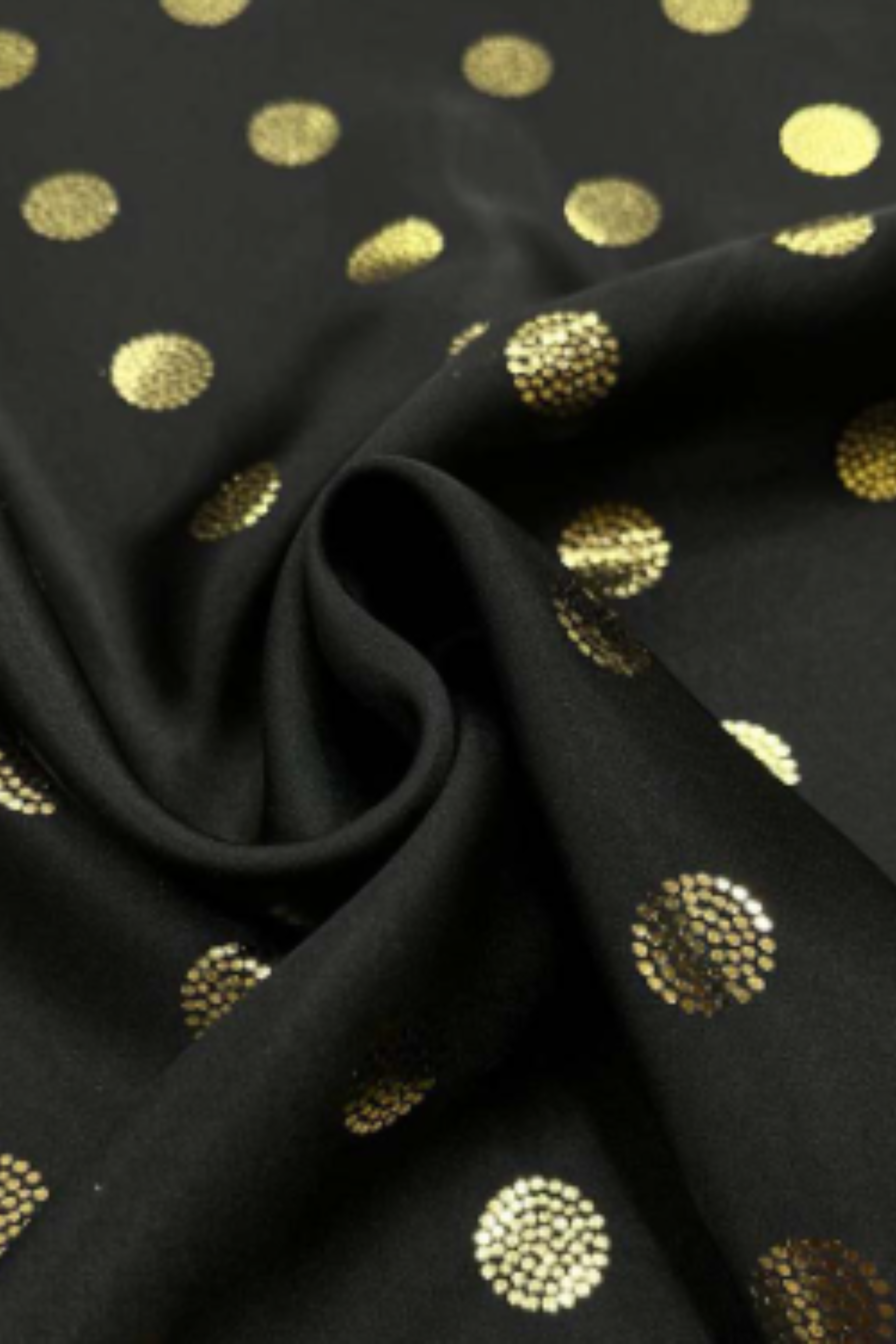 Printed Silk Satin1 - k