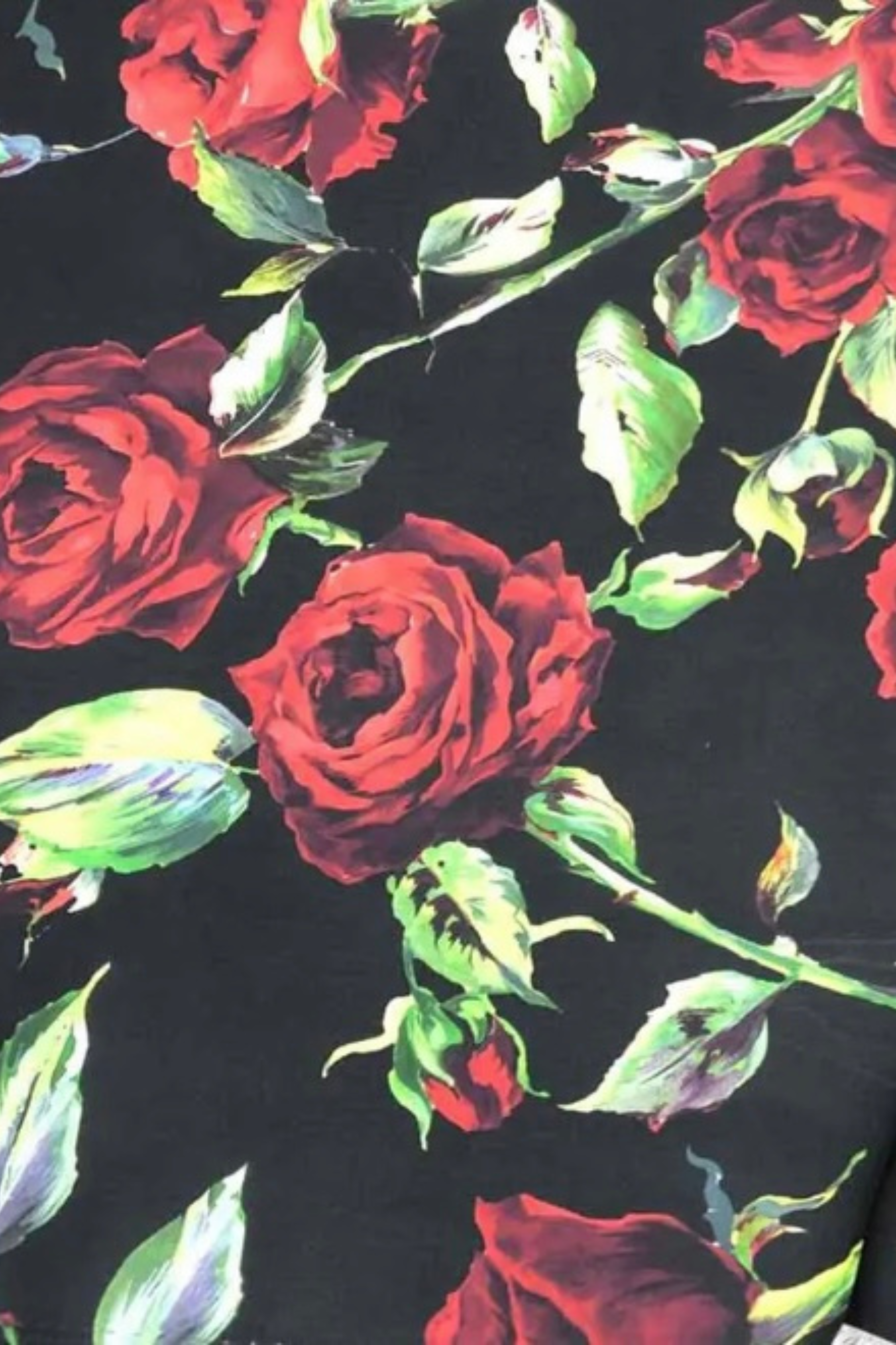 Printed Silk Satin2 - k