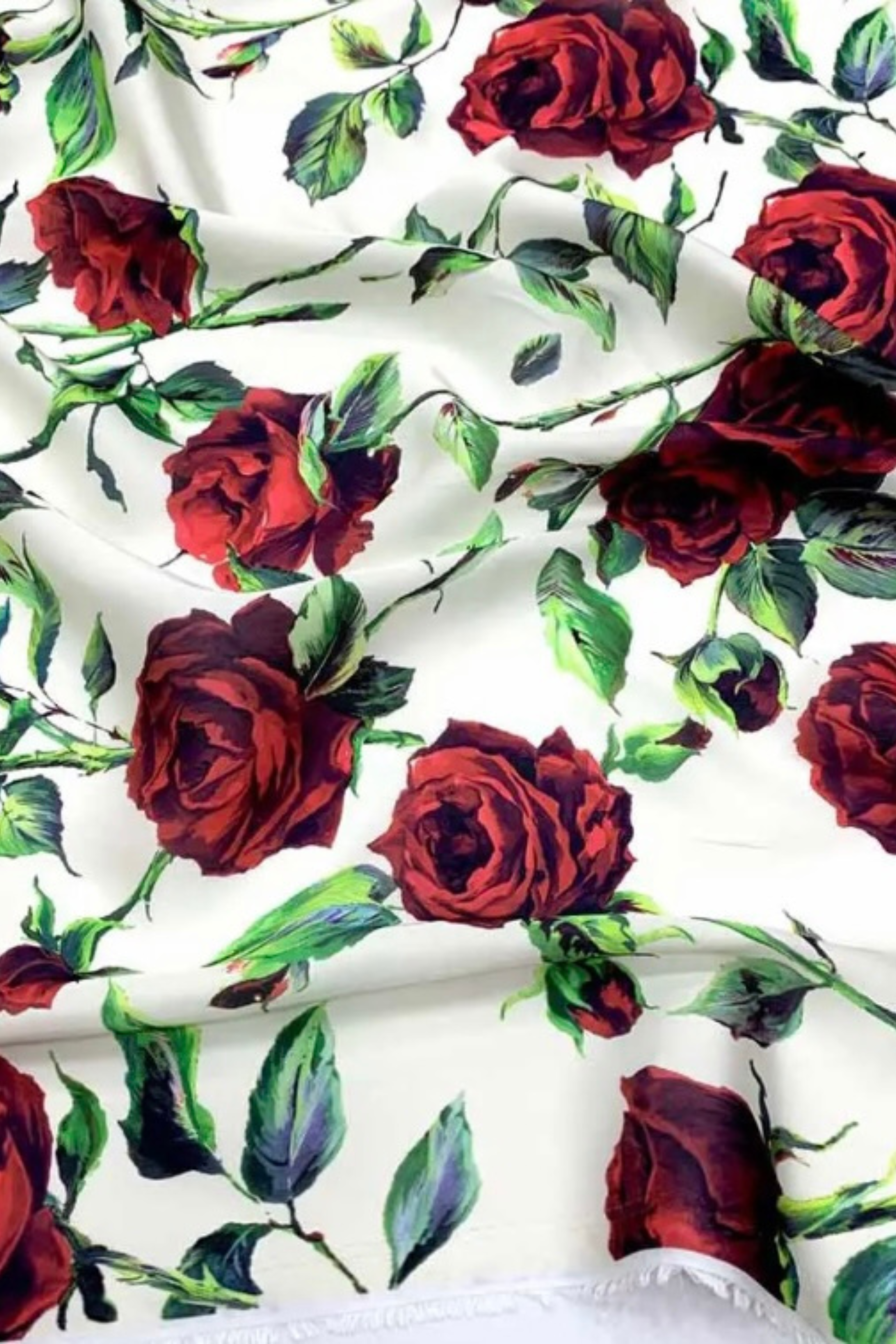 Printed Silk Satin3 - k