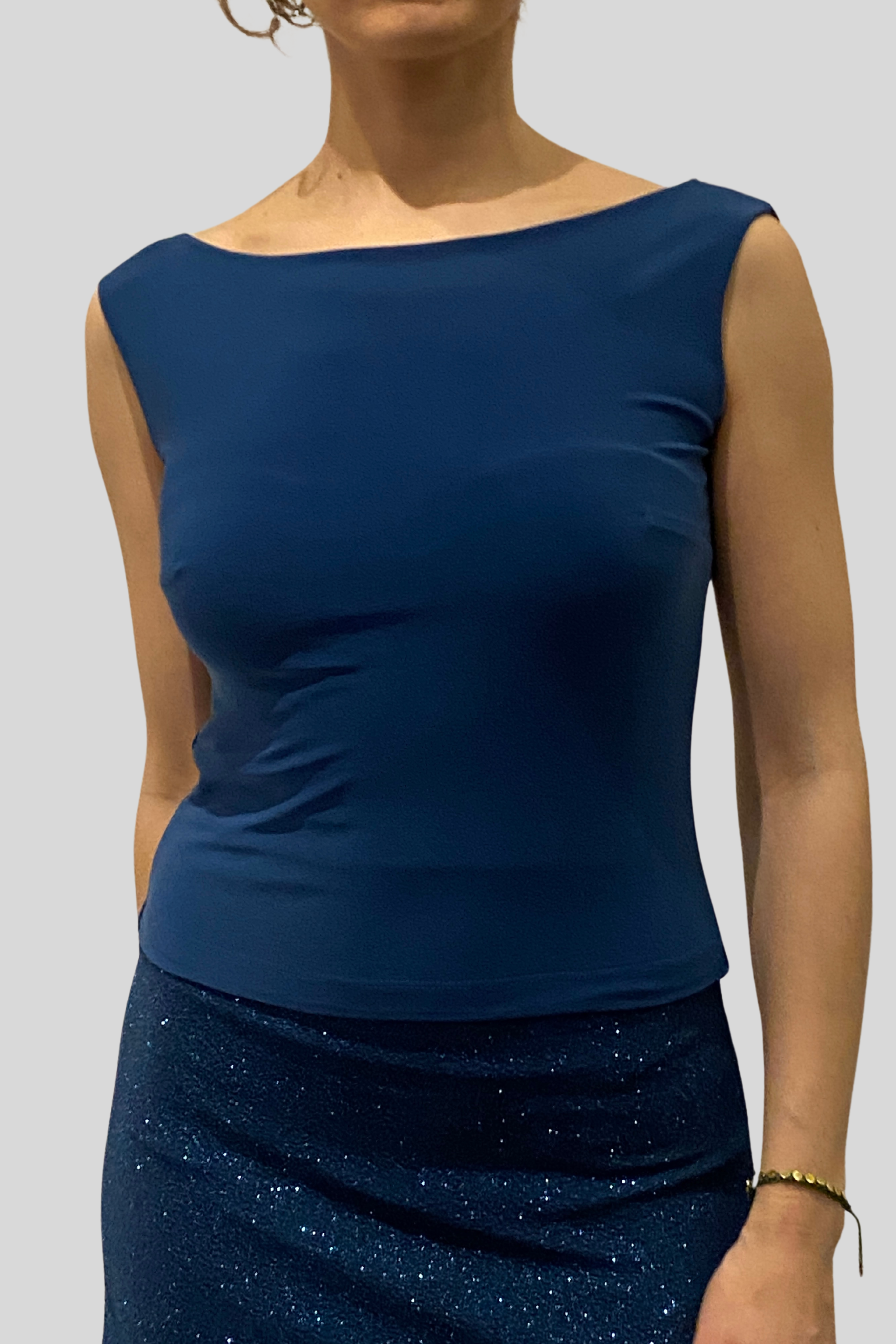 Cotton Lycra Tango Top  No3