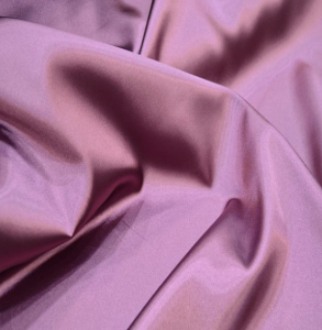 Fushia Lycra Silk Satin
