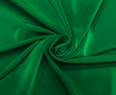 Green Cotton Lycra-2