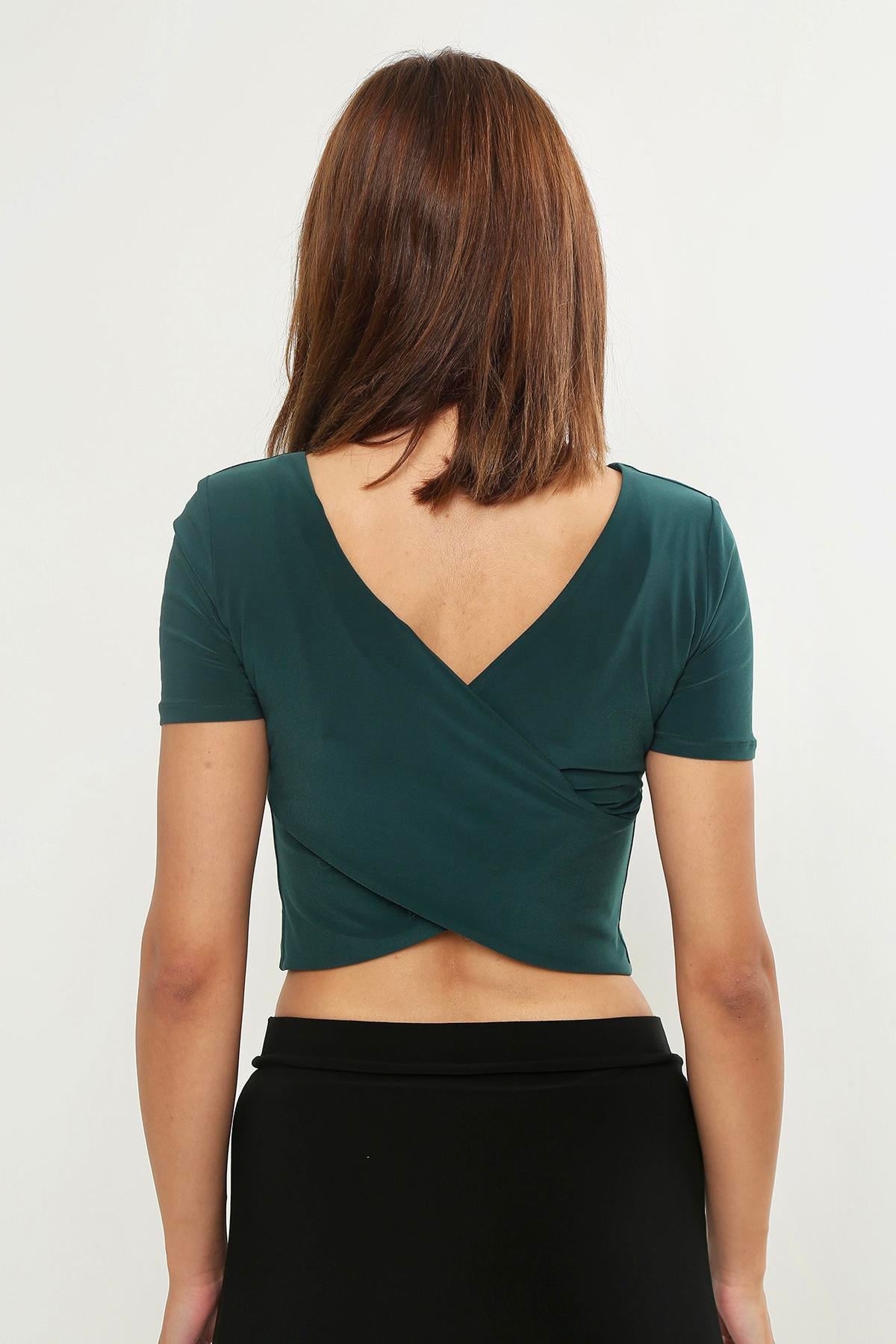 Green Tango Top Macy