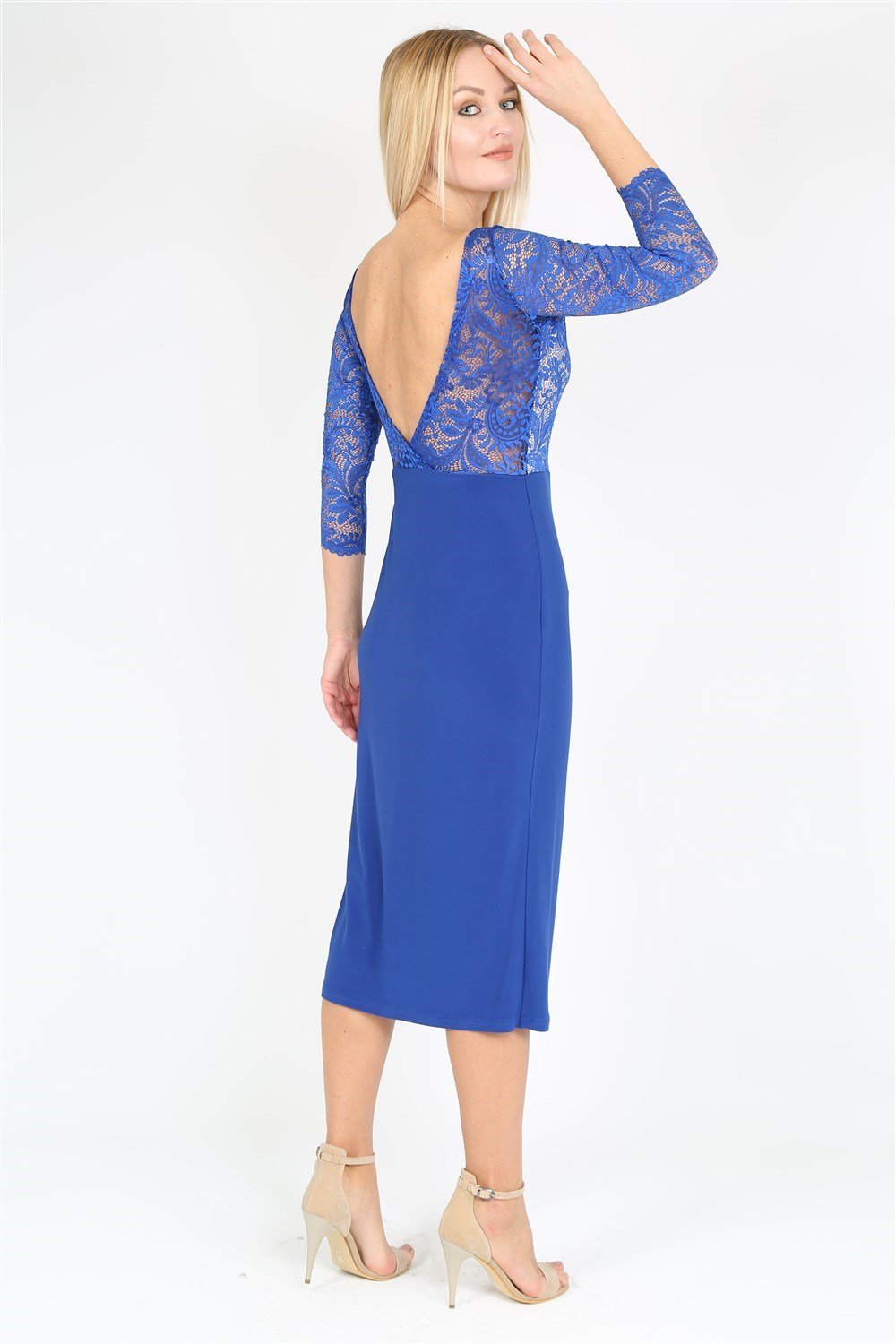 Kruvaze Kesim Envelope Cut-B