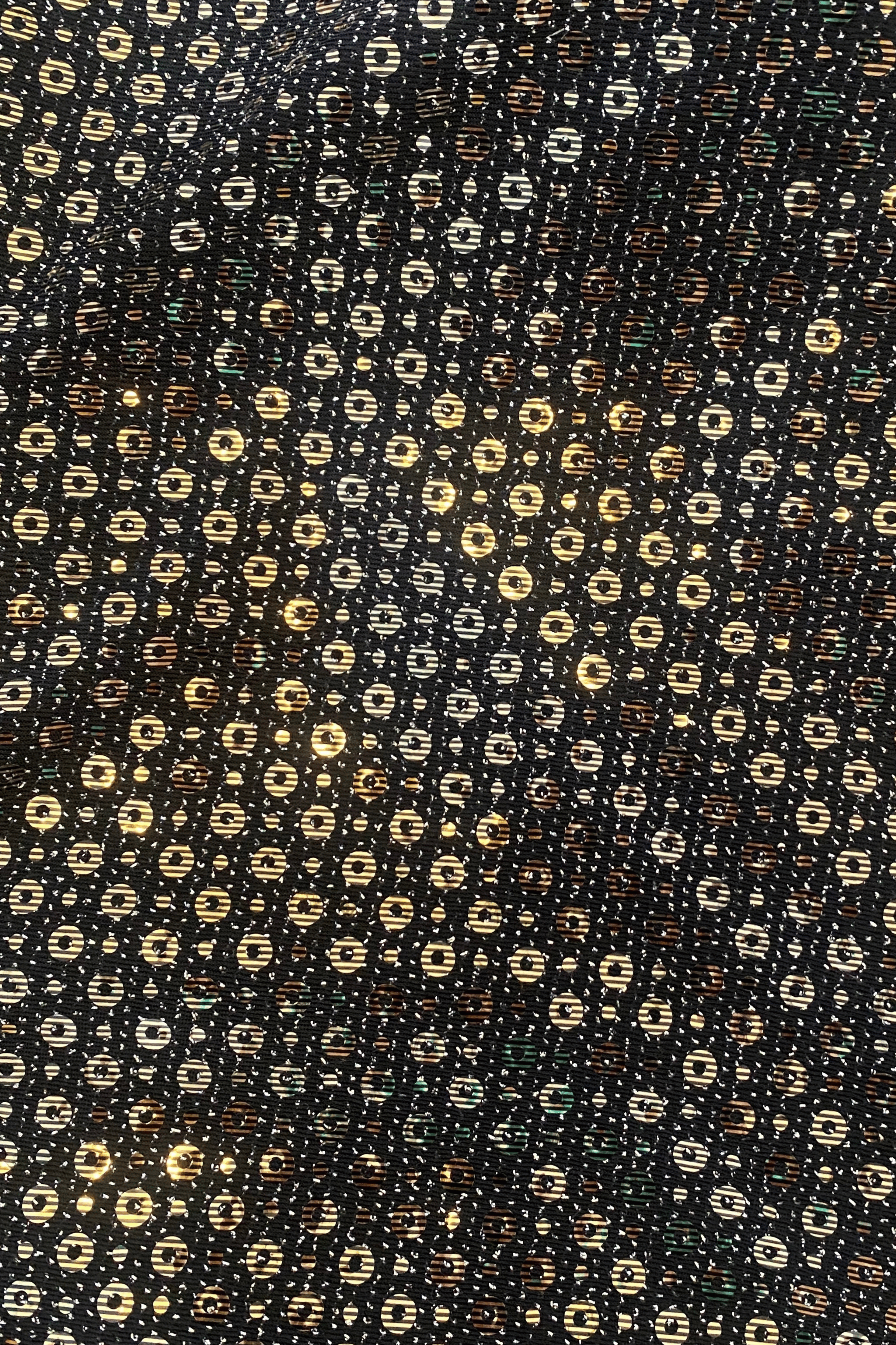 Lycra Shiny Gold - bd