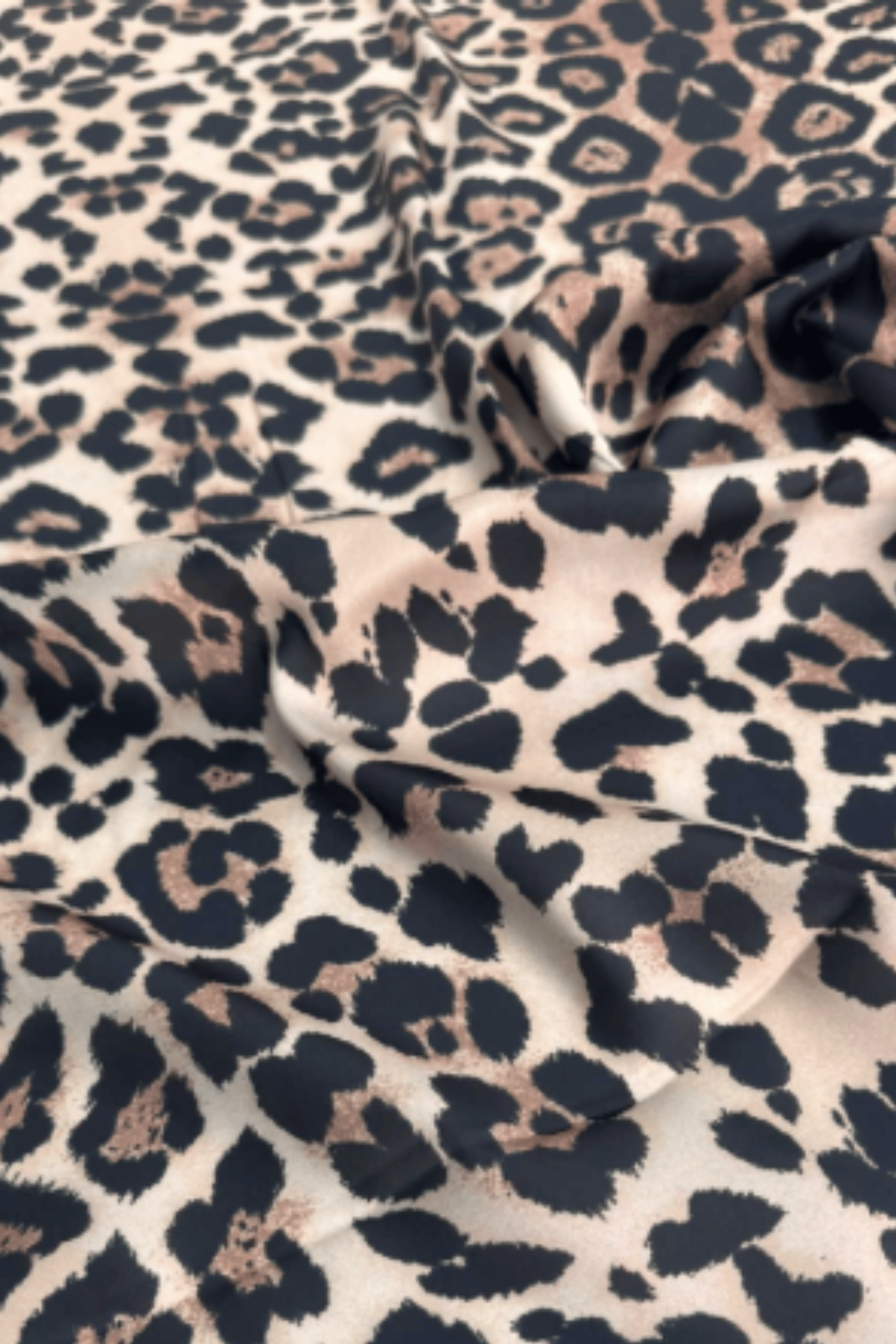 Printed Silk Satin 14- iu