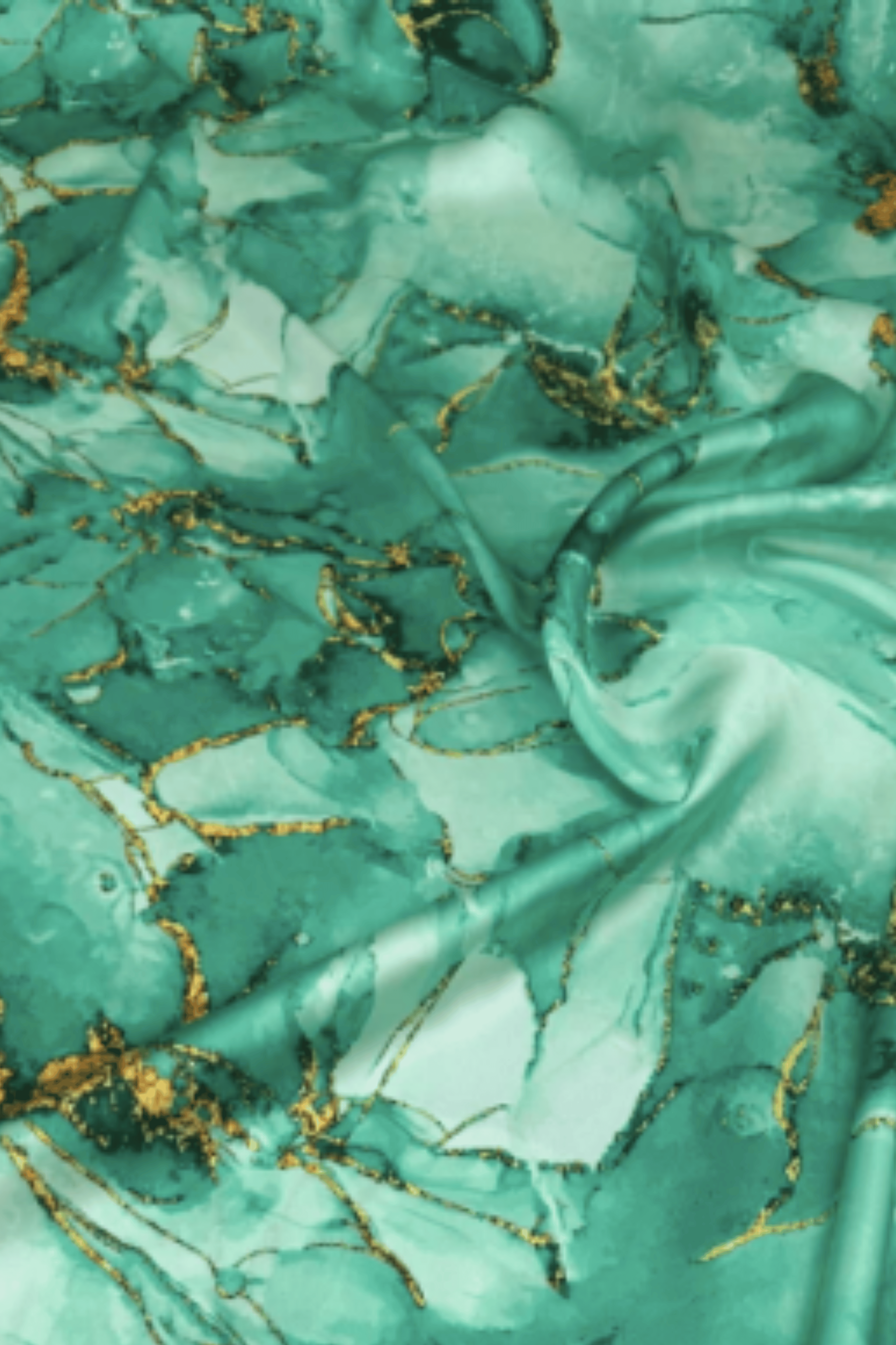 Printed Silk Satin 22 - iu