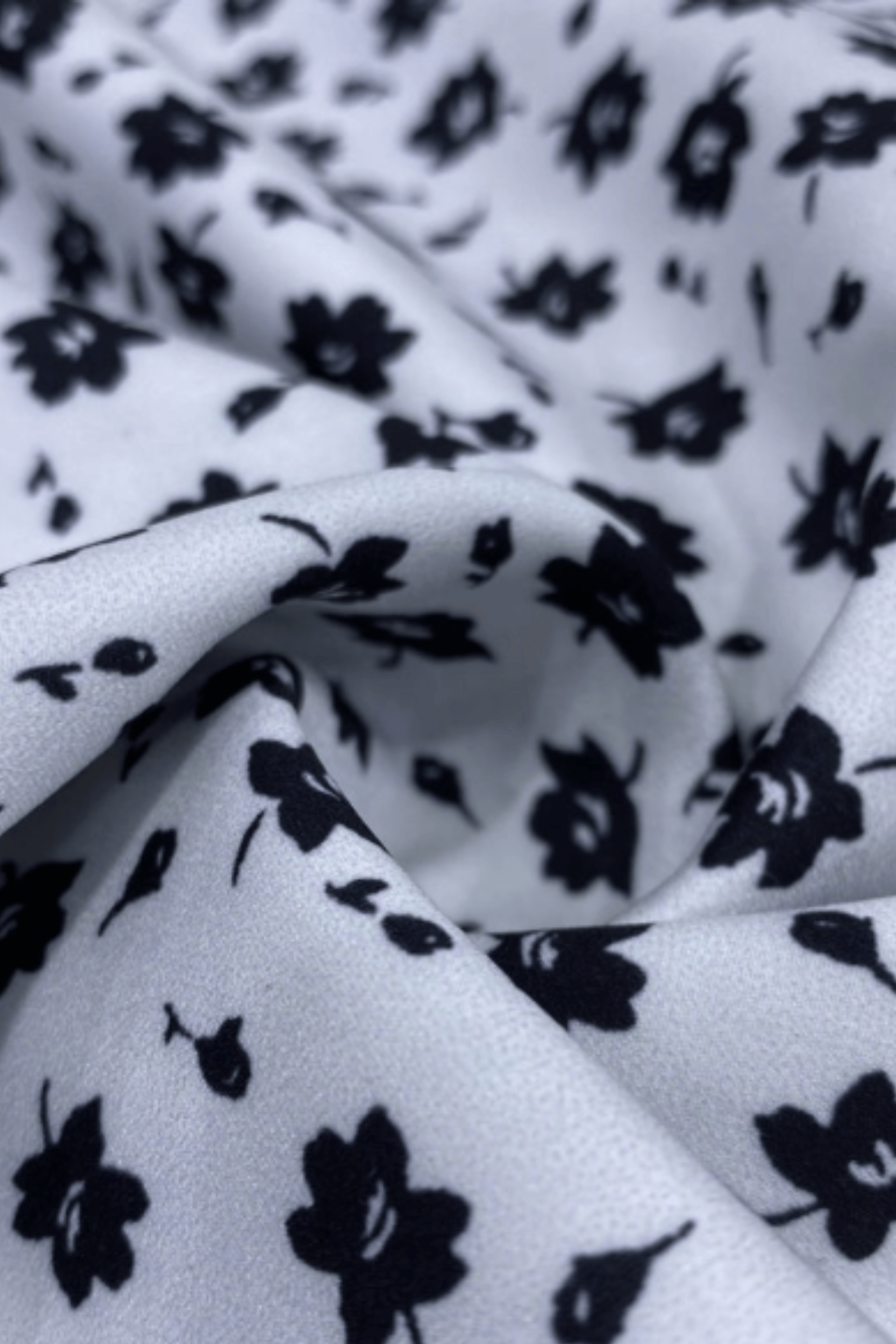 Printed Silk Satin 26 - kö