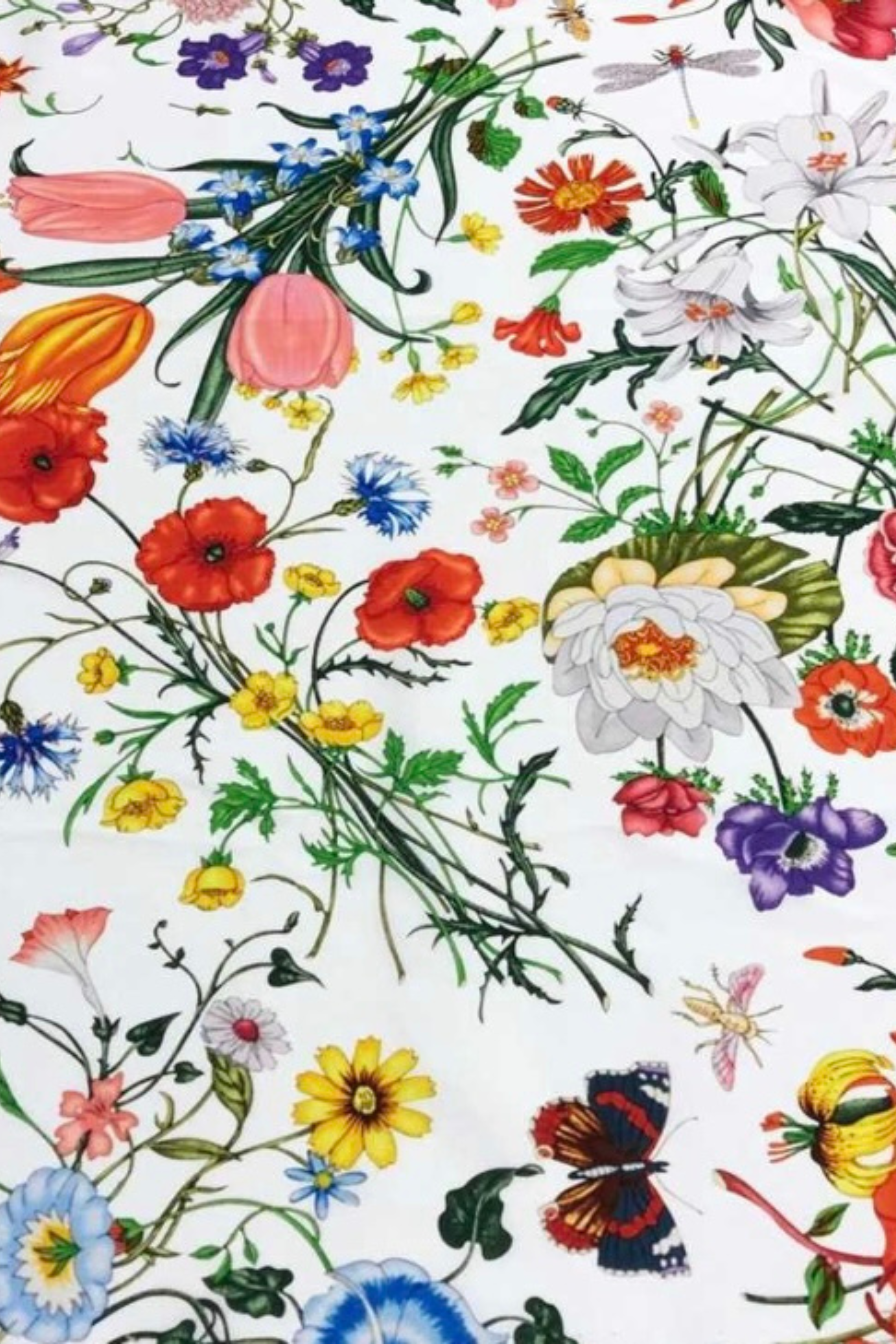 Printed Silk Satin13 - k