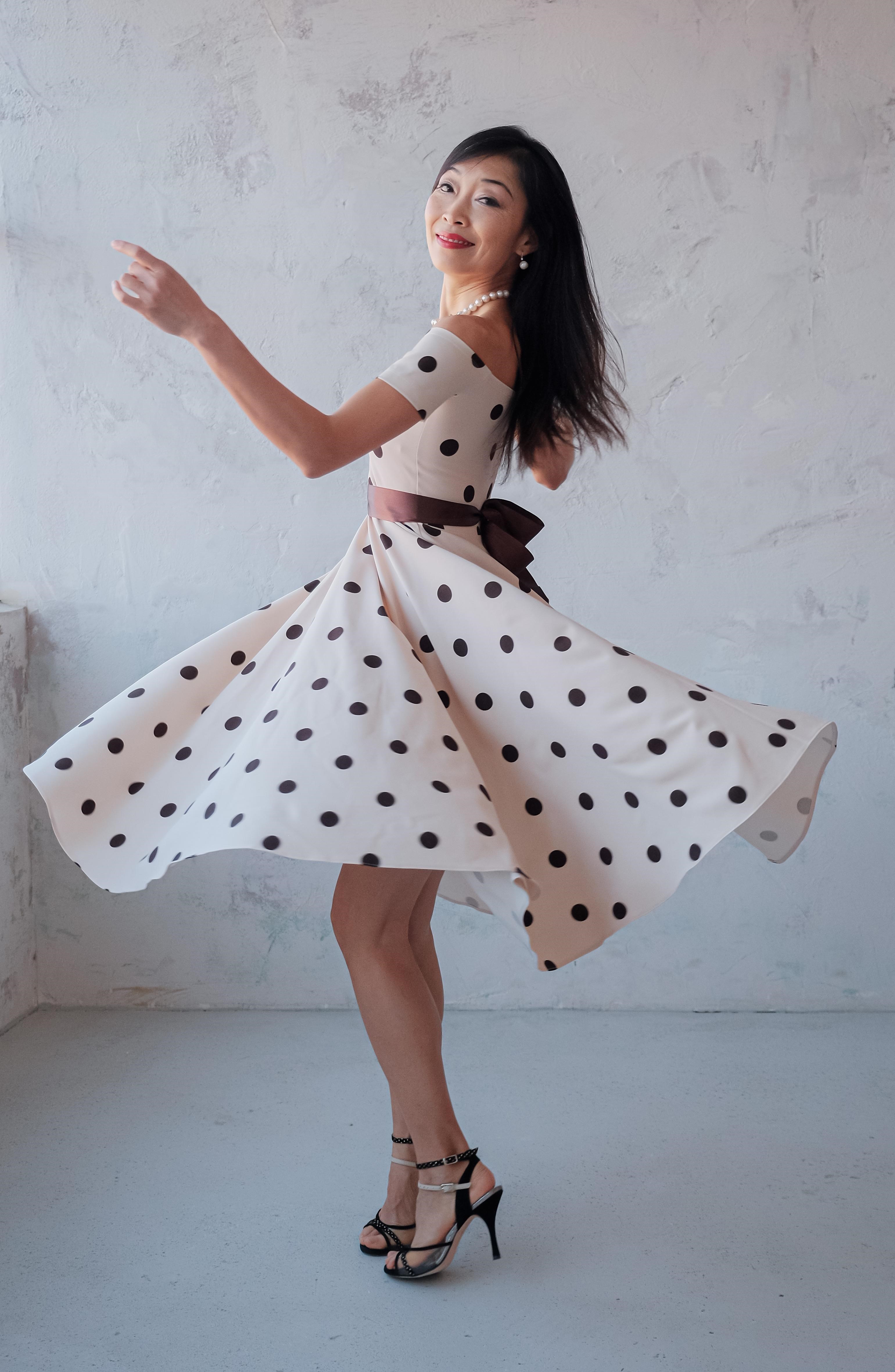 Tango Dress Alice