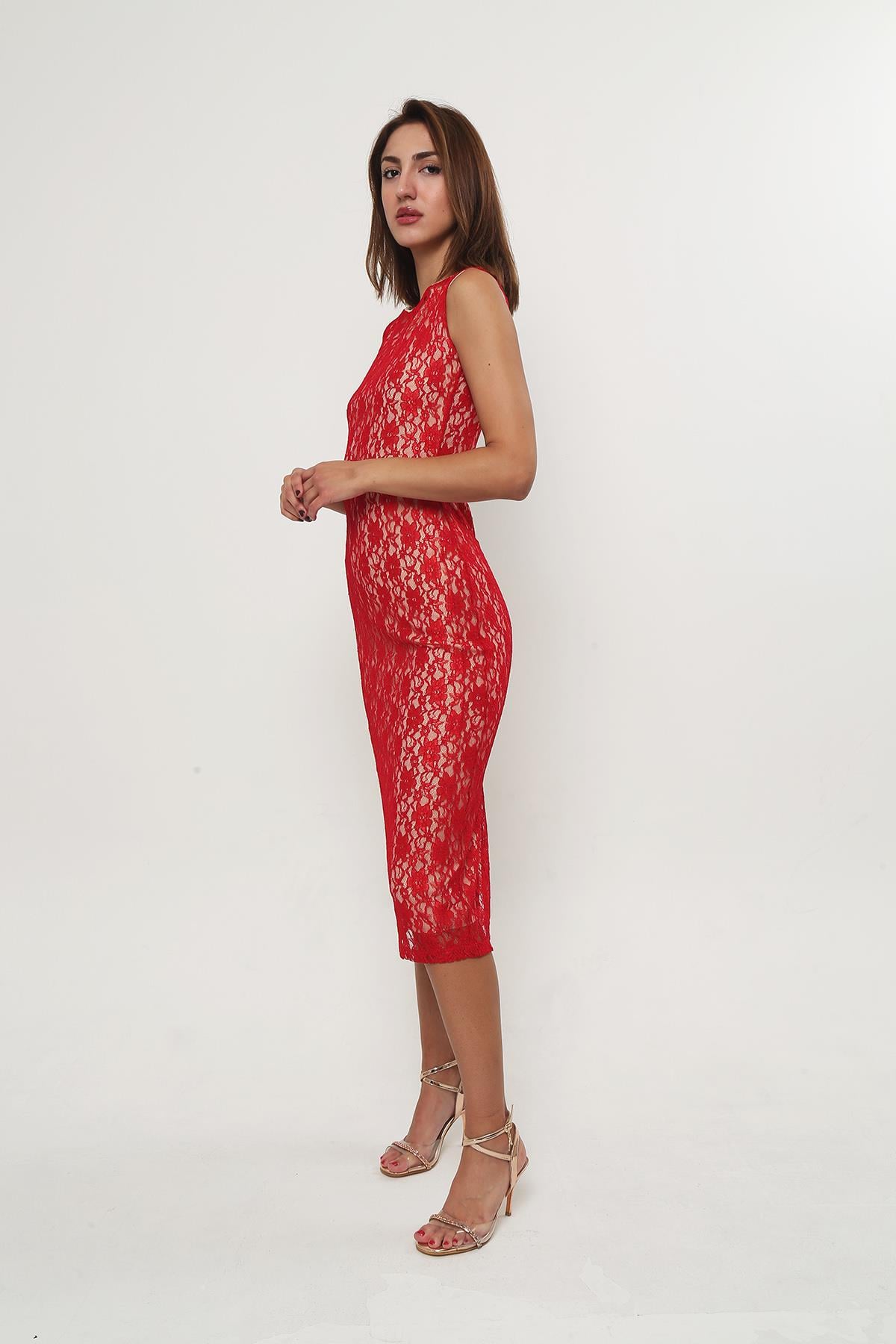 Tango Dress No 3A Lace