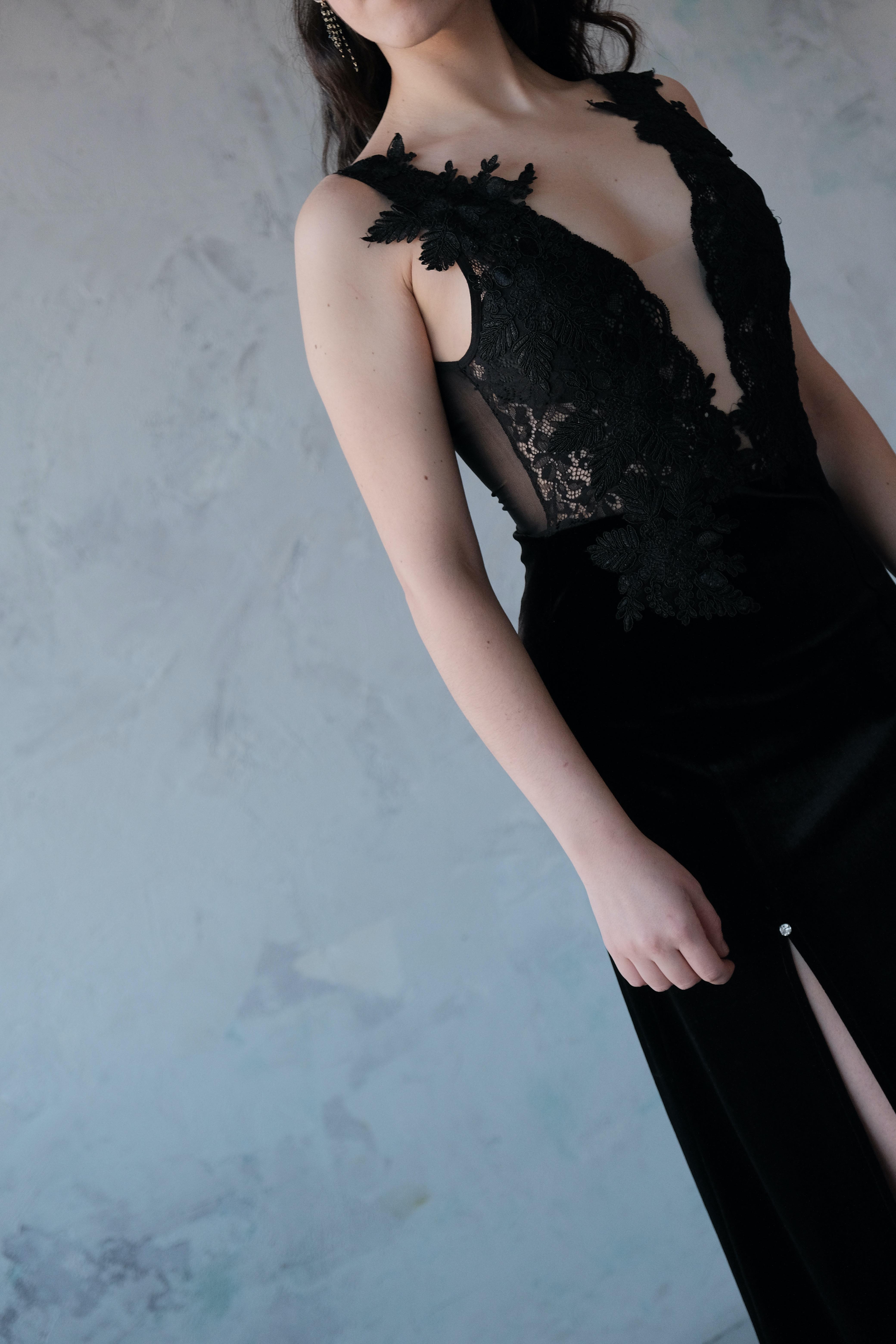 Tango Dress with BodySuit Camila
