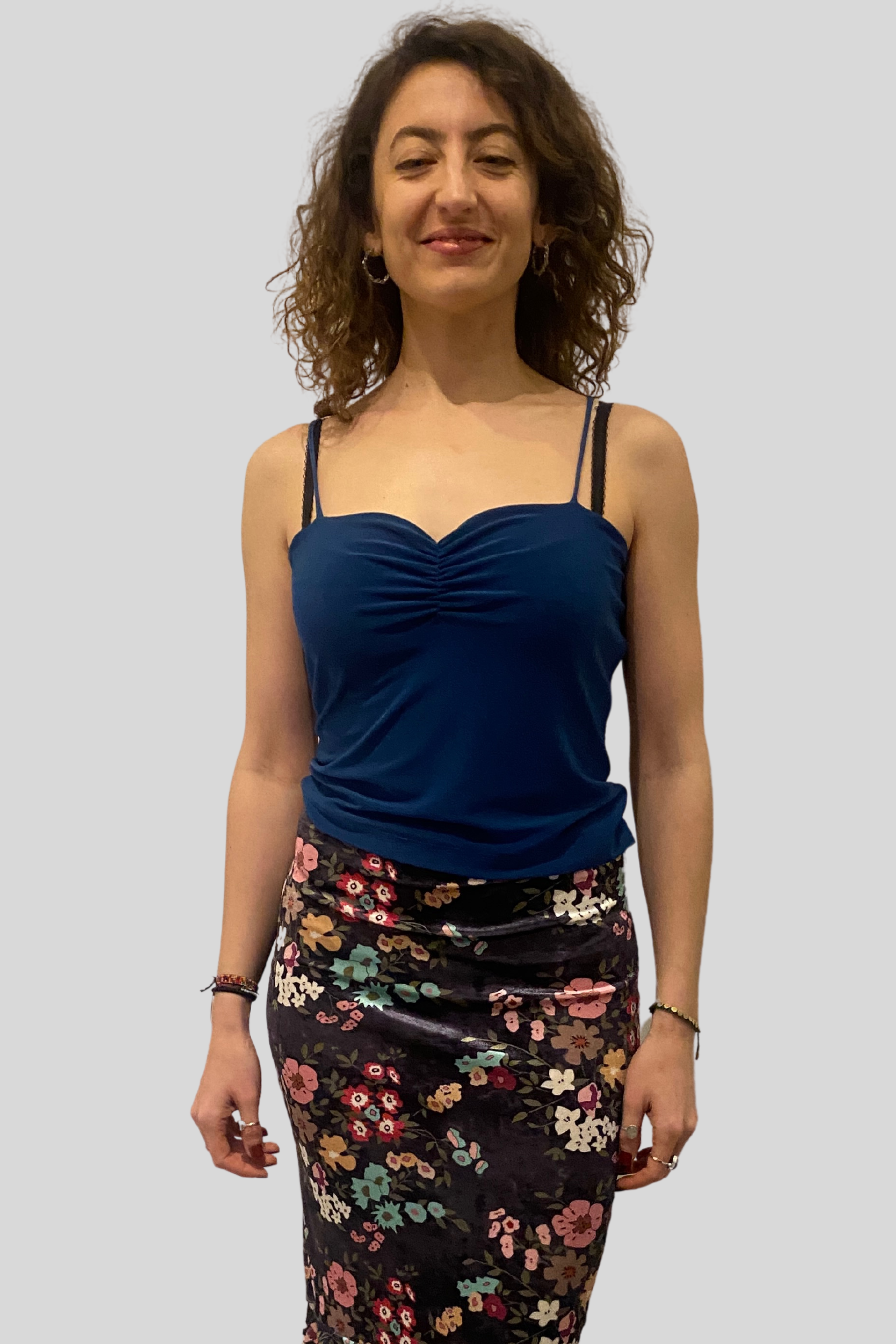 Tango Top Sweetheart