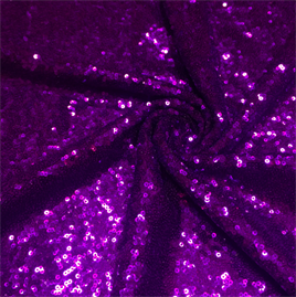 Purple Sequin - kk