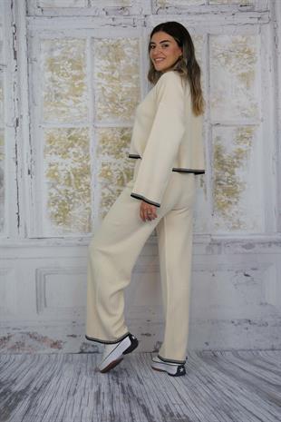 KNITWEAR SUIT 