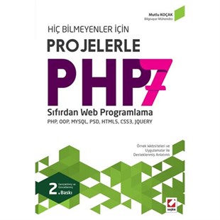 Projelerle Php 7