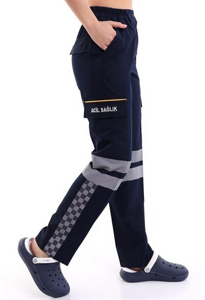 Soft Lüks Likralı Esnek Kalın Kumaş Tek Pantolon