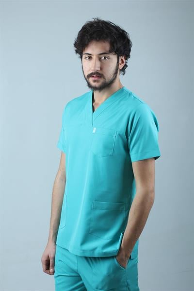 Alpaka 4 Mevsim Kalın Kumaş Tek Pantolon