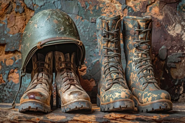 Kamuflaj Ayakkabılar Nerede Giyilir?