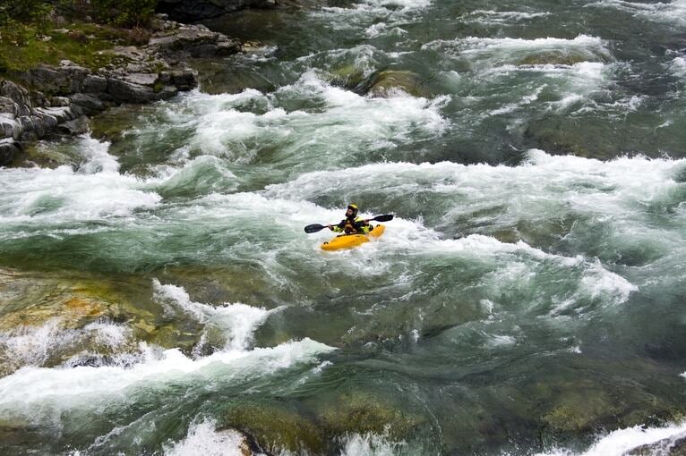 Rafting Nedir? Türkiye'de Rafting Nerede Yapılır?