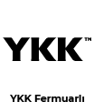 YKK Fermuarlı
