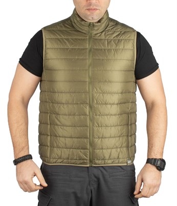 YDS ADVENTURE YELEK -HAKİ