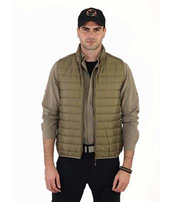 YDS ADVENTURE YELEK -HAKİ