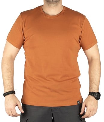 YDS FLEX T-SHIRT -TURUNCU