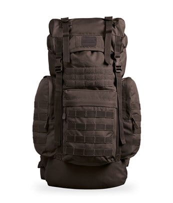 YDS MIL-TEC RUCKSACK SIRT ÇANTASI -SİYAH