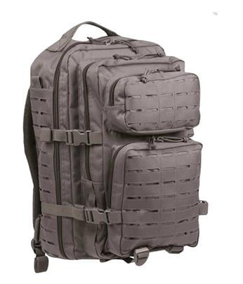YDS MIL-TEC URBAN ASSAULT SIRT ÇANTASI (36 L) -GRİ