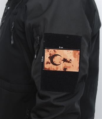 YDS PATCH -KAMUFLAJLI