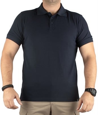 YDS PREMIUM POLO T-SHIRT -LACİVERT