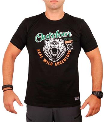 YDS PRINTED T-SHIRT -OUTDOOR