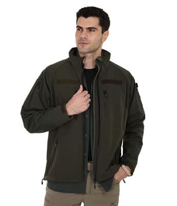 YDS PROFESSIONAL SOFTSHELL MONT -HAKİ