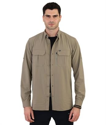 YDS TACTICAL FLEX GÖMLEK -KUM